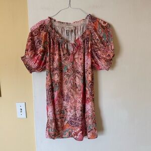 PHILOSOPHY top - size L - EUC - Anthropologie